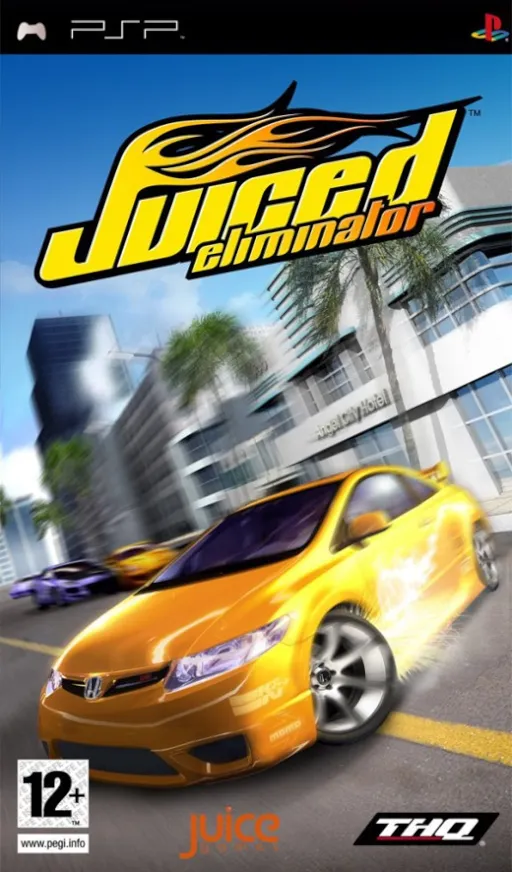 Juiced - Eliminator (Europe)
